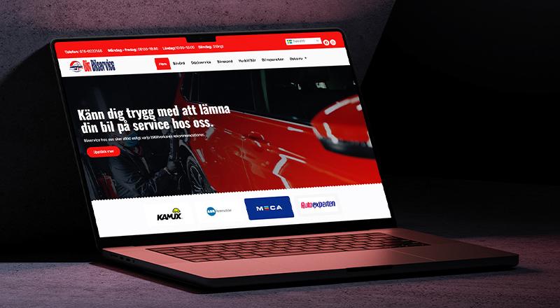 Car Cleaning | Landing Page WordPress Website